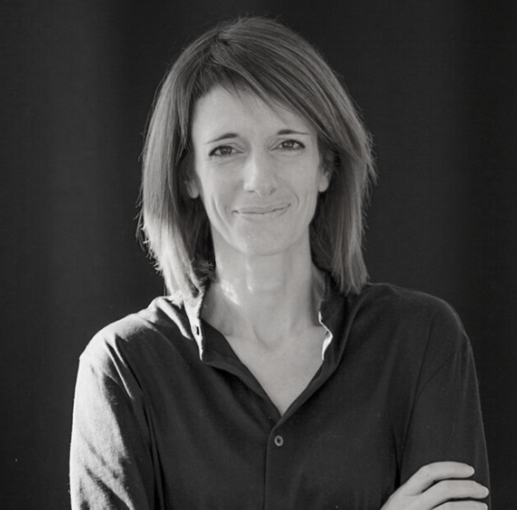 Portrait of Kim Marty